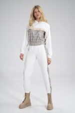 Sportinės kelnės modelis 154688 Figl
