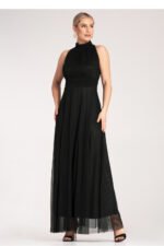 Kokteilinė suknelė modelis 214806 Figl