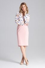 Klasikinis sijonas modelis 129746 Figl