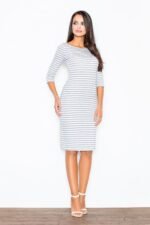 Dieninė suknelė modelis 44269 Figl
