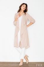 Dieninė suknelė modelis 60193 Figl
