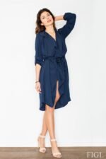 Dieninė suknelė modelis 60193 Figl - Image 2