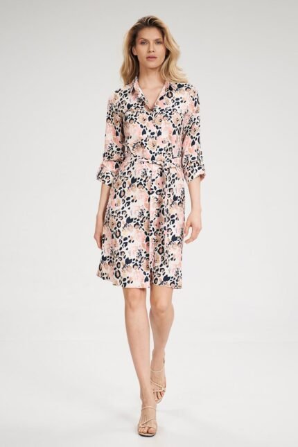 Dieninė suknelė modelis 141742 Figl