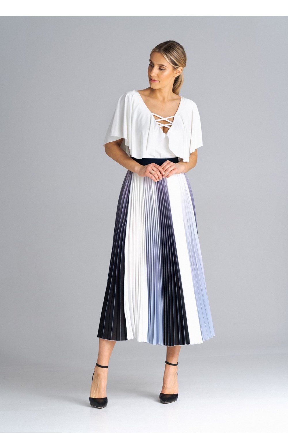 17664343815484 Skirt modelis 180847 Figl - Image 1