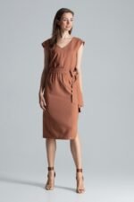 Dieninė suknelė modelis 135793 Figl - Image 2