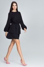 Dieninė suknelė modelis 116343 Figl - Image 4