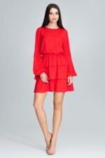 Dieninė suknelė modelis 116343 Figl - Image 3