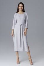Kokteilinė suknelė modelis 126022 Figl - Image 3