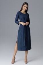 Kokteilinė suknelė modelis 126022 Figl - Image 2