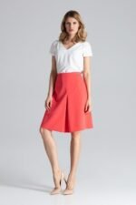 Skirt modelis 132468 Figl - Image 2