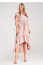 Dieninė suknelė modelis 214793 Figl