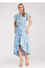Dieninė suknelė modelis 214793 Figl - Image 2