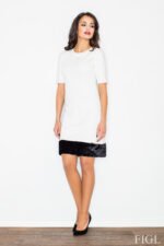 Dieninė suknelė modelis 49853 Figl