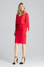 Skirt modelis 138286 Figl