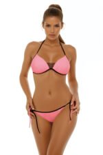 Dviejų dalių maudymosi kostiumėlis modelis 211400 Marko - Image 3