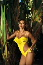 Maudymosi kostiumėlis iš vienos dalies modelis 112268 Marko - Image 7