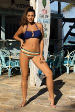 Dviejų dalių maudymosi kostiumėlis modelis 165667 Marko - Image 11