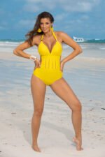 Maudymosi kostiumėlis iš vienos dalies modelis 165745 Marko - Image 4