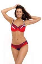 Dviejų dalių maudymosi kostiumėlis modelis 129755 Marko - Image 2