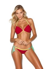 Dviejų dalių maudymosi kostiumėlis modelis 211401 Marko