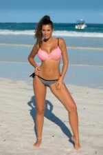 Dviejų dalių maudymosi kostiumėlis modelis 163972 Marko