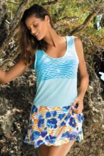 Paplūdimio tunika modelis 79980 Marko - Image 2