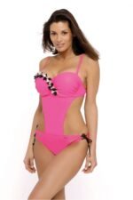 Maudymosi kostiumėlis iš vienos dalies modelis 129276 Marko - Image 2