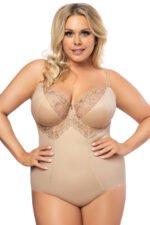 Moteriškas bodis modelis 128280 Gorsenia Lingerie - Image 2