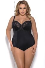 Moteriškas bodis modelis 128280 Gorsenia Lingerie