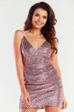 Vakarinė suknelė modelis 174297 awama - Image 3