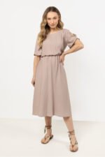 Dieninė suknelė modelis 212211 awama - Image 3