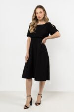 Dieninė suknelė modelis 212211 awama - Image 2