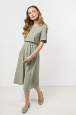Dieninė suknelė modelis 212211 awama