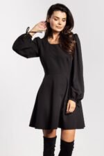 Dieninė suknelė modelis 218995 awama - Image 2