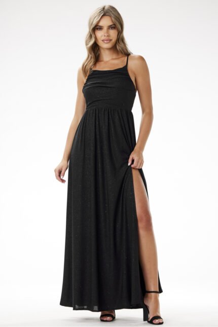Ilga suknelė modelis 204265 awama
