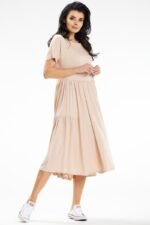 Dieninė suknelė modelis 195886 awama - Image 2