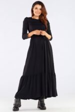 Dieninė suknelė modelis 158614 awama