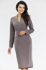 Dieninė suknelė modelis 200590 awama