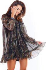 Kokteilinė suknelė modelis 139517 awama - Image 2