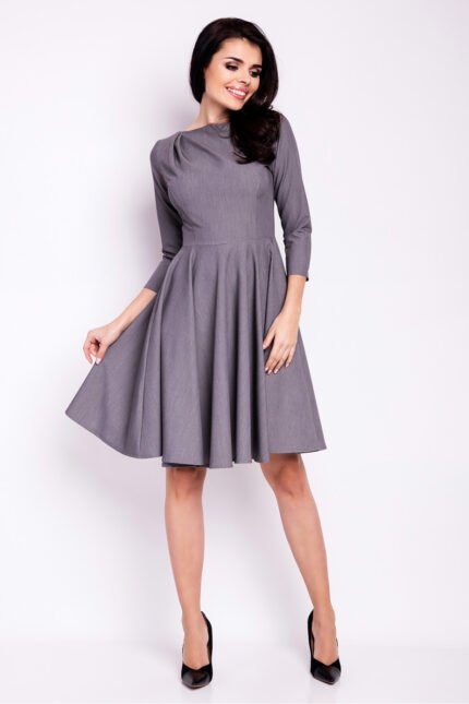 Dieninė suknelė modelis 212228 awama