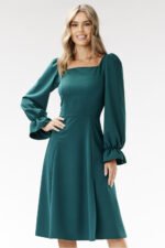 Kokteilinė suknelė modelis 204267 awama - Image 2