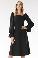 Kokteilinė suknelė modelis 204267 awama
