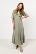 Dieninė suknelė modelis 212213 awama - Image 3