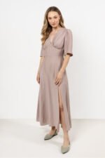 Dieninė suknelė modelis 212213 awama - Image 2