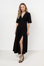 Dieninė suknelė modelis 212213 awama