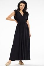 Dieninė suknelė modelis 195888 awama