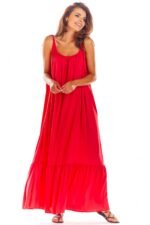 Dieninė suknelė modelis 133696 awama