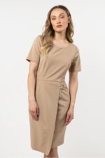 Dieninė suknelė modelis 212230 awama