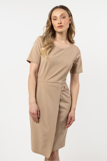 Dieninė suknelė modelis 212230 awama