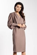 Kokteilinė suknelė modelis 219014 awama - Image 3